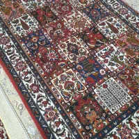 قالی دست بافت|فرش|شهرکرد, |دیوار