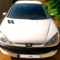 پژو 206 SD V8، مدل ۱۳۹۰