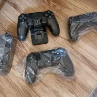 دسته ps4|کنسول، بازی ویدئویی و آنلاین|تهران, پرستار|دیوار