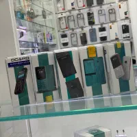 گوشی ساده برند اصلی با گارانتی