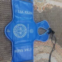 هوگو تکواندو شماره 4 دو رنگ