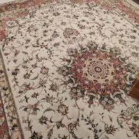 فرش ۱۲و ۹ متری زمرد مشهد|فرش|تهران, خاوران|دیوار
