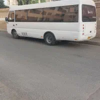 مینی بوس ایسوزو۱۹نفره  (دربستی سرویس)