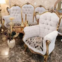 مبلمان و ناهارخوری تشک دوبل