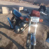 موتور 125 مزایده ای|موتورسیکلت|قزوین, |دیوار