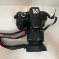 دوربین کانن 1300d|دوربین عکاسی و فیلم‌برداری|قزوین, |دیوار