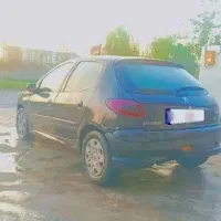 206مدل80فرانسه جلو عقب پلمپ|خودرو سواری و وانت|آستانه اشرفیه, |دیوار