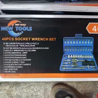 جعبه بکس ۴۶ پارچه