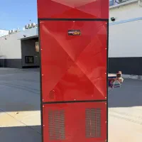 کوره هوای گرم گازی برند انرژی مدل ۱۵۶۰