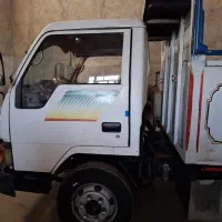 کامیونت هیوندا مدل ۸۷|خودرو سنگین|رزن, |دیوار