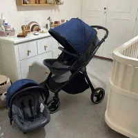 کالسکه کریر لمبر المان|کالسکه و لوازم جانبی|تهران, سازمان آب|دیوار