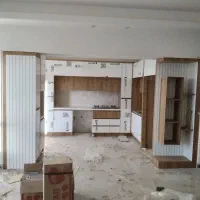 کابینت کمد TV Wall|خدمات پیشه و مهارت|سنندج, |دیوار