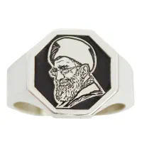 انگشتر چهره رهبری