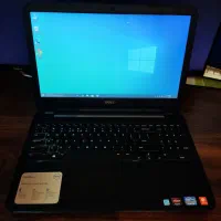 لپتاپ DELL Inspiron|رایانه همراه|تهران, مهران|دیوار