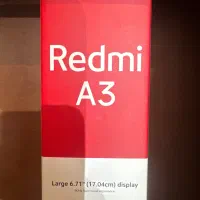 گوشی شیائومی Redme a3|موبایل|تهران, سازمان برنامه شمالی|دیوار