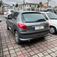 ۲۰۶ مدل ۸۹|خودرو سواری و وانت|رشت, استقامت ۱|دیوار