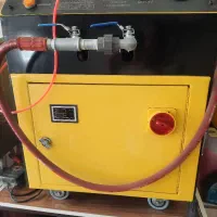 دستگاه بخار شو