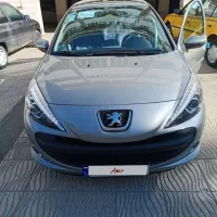 207 پاناروما پلاس صفر کیلومتر تحویل ۸ بهمن