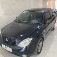 تیبا ۱ مدل۹۶بدون رنگ ضربه