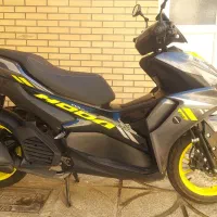 ایروکس 155 صبا سیکلت