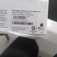 ایرپاد پرو اورجینال|لوازم جانبی موبایل و تبلت|شوشتر, |دیوار