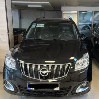 هایما S7 مشکی مدل 405صفر خشک تحویل