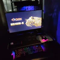 کامپیوتر گیم pc قطعات