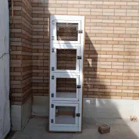 جفتگاه ۴ طبقه کفتر