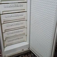 فریزر پارس قدیمی کاملا سالم  مثل ساعت کار میکنه|یخچال و فریزر|هریس, |دیوار