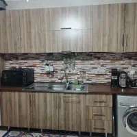 کابینت ام دی اف کارکرده|مصالح و تجهیزات ساختمان|اسلام‌شهر, شهرک قائمیه|دیوار