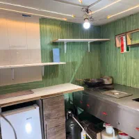 کانکس فودتراک(فروش یا اجاره)|فروشگاه و مغازه|کرج, فاز ۳ مهرشهر|دیوار