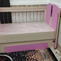تخت کودک|تشک تختخواب|کارون, |دیوار