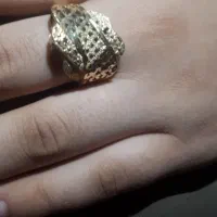 انگشتر درسرویس بهداشتی خور گم شده