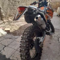 تریل 250 طرح کی تی ام|موتورسیکلت|رفسنجان, |دیوار