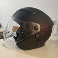 کلاه کاسکت Redline