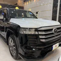 لندکروز GXR مدل 2026 با رادار و با پلاک دائم اروند