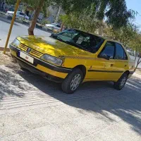 تاکسی روا 405|خودرو سواری و وانت|شیراز, شهرک رضوان|دیوار