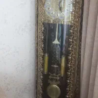 ساعت برنزی
