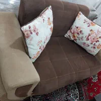 مبل ۷ نفره|مبلمان خانگی و میز عسلی|کرج, فاز ۴ مهرشهر|دیوار