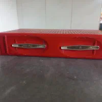 رادیو قدیمی فیلیپس|کلکسیون اشیاء عتیقه|آبسرد, |دیوار