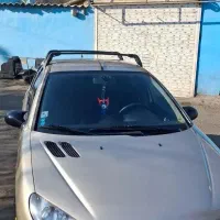 ۲۰۶ مدل ۸۴ در حد|خودرو سواری و وانت|کرج, حیدرآباد|دیوار