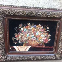 تابلو فرش ماشینی