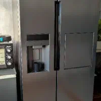 یخچال ساید بای ساید اسنوا27