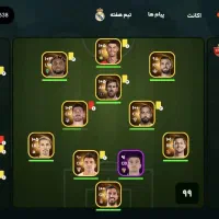 اکانت سرمربی