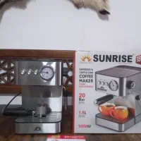 اسپرسو ساز SUNRISE مدل M402