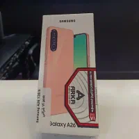 گوشی samsung A26