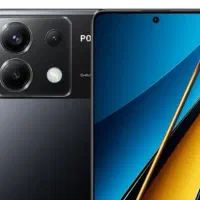 گوشی موبایل پوکو