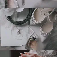 اتلیه تخصصی عروس و داماد با دوشعبه فعال در مشهد