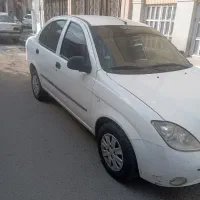 تیبا صندوق دار|خودرو سواری و وانت|قم, چهار امامزاده|دیوار