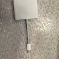 لپ‌تاپ اپل مدل MacBook Air MGN63 2020 LLA Apple M1|رایانه همراه|مشهد, ارشاد|دیوار